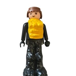 Playmobil figure Temple Guard from the Treasure Hunters series